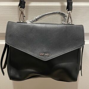 NWT Nine West Top Handle Adjustable Crossbody